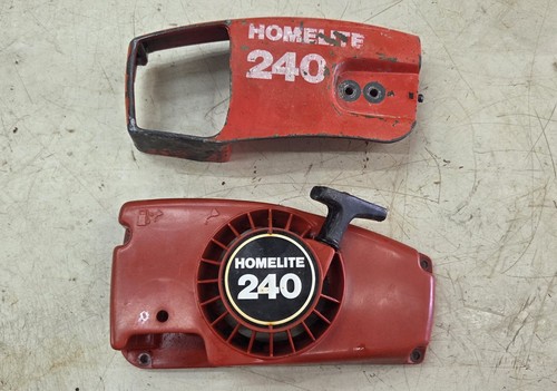 Homelite 240 gruppo - , rinculo