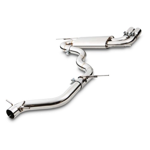 Sistema scarico catback da - sistema,
