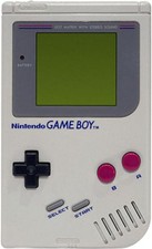 Console Game Boy originale grigia scontata usata