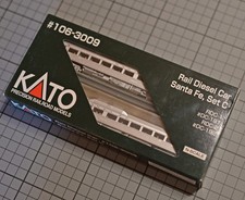 KATO #106-3009, Rail Diesel