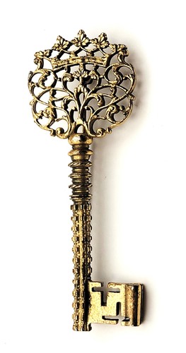 Spilla vintage designer oro - vintage,