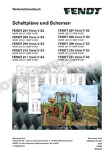 Fendt 210 211 vario - fendt,