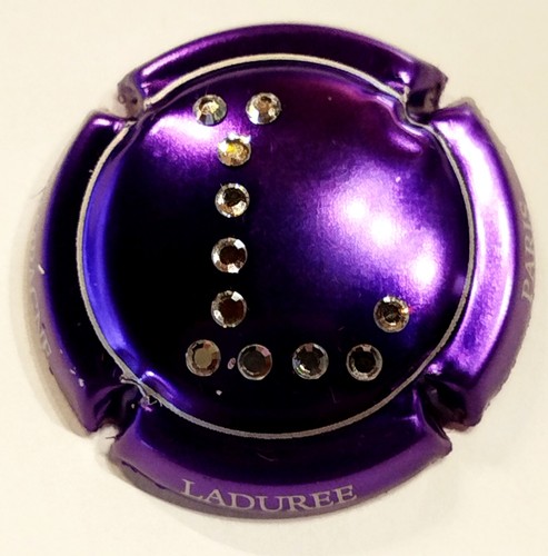 Capsule de champagne - de,