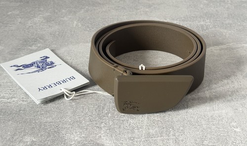 Cintura uomo burberry scudo - uomo,