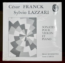 Sonates Pour Violon Et Piano