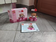 LEGO Special Limited Edition N.40679 Scatola San Valentino 8+ Love Gift Box