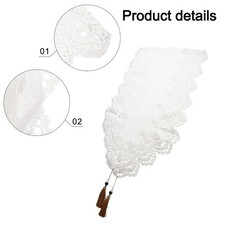 Mobile porta tv ricamato