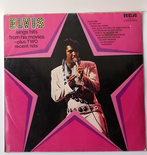 Elvis songs hits from his - songs,