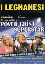 Pover Crist Superstar (DVD) Legnanesi