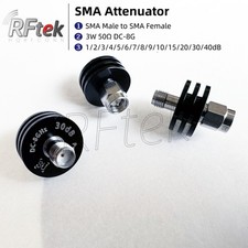 Attenuatore coassiale SMA RF