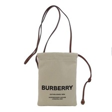 BURBERRY Pochette Borsa a