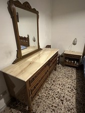 Como E Comodini Vintage In