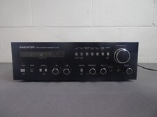 Amplificatore stereo vintage