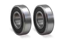 COPPIA CUSCINETTI RUOTA ANTERIORE Malaguti F12 Phantom RST - 50 cc: 2001 >2004