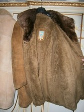  "Veltro" Giaccone scamosciato