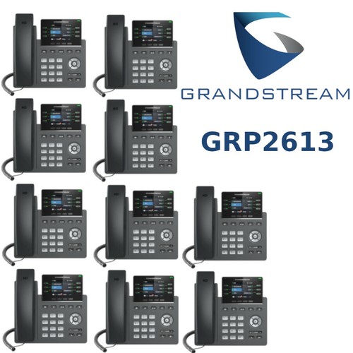Grandstream grp2613 linee - 10,