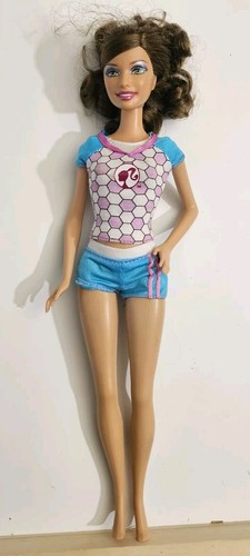 Mattel barbie fashionistas - barbie,