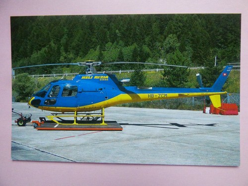 Ecureuil 350 heli rezia - as,