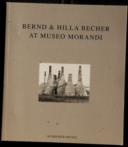 Bernd hilla becher at - hilla, museo