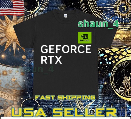Maglia nuova nvidia geforce - nuova,