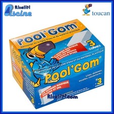 POOL'GOM GOMMA PER PULIZIA