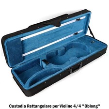 Custodia Rettangolare per