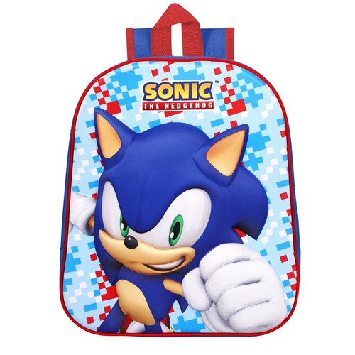 Zaino sonic classic - zaino, eva