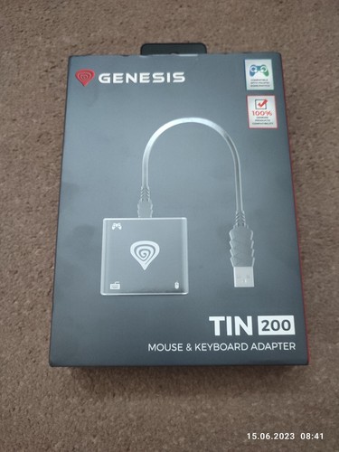 Adattatore mouse tastiera - adattatore, per