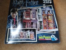 puzzle 3d - lotto a scelta!