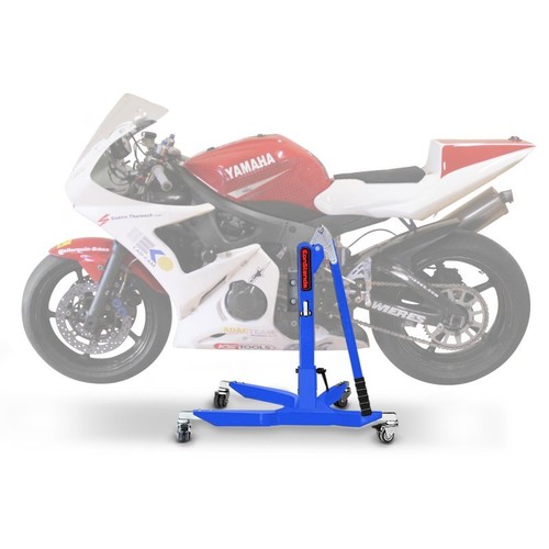 Cavalletto alza moto centrale - cavalletto,