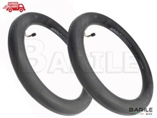 N°2 Camera D'aria 18 " x 2.50 Bici / Scooter Elettrico Valvola America Inclinata