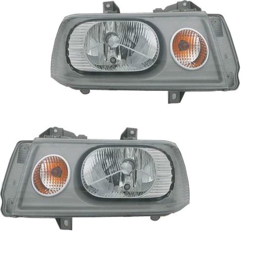 Kit fari alogeni per - , fiat