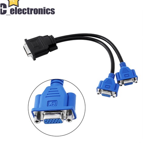 Cavo adattatore splitter
