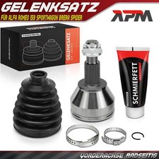 Albero Motore Kit Giunto L