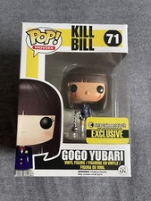 Gogo yubari funko pop vinyl - 71,