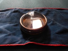 Lente MassonicaMasonic Lens ( magic lantern) from the early 1900s in Silver 925