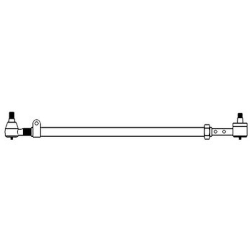 553322 gruppo tirante completo - gruppo,