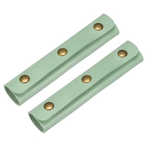 2pcs maniglia pelle con - maniglia, 3
