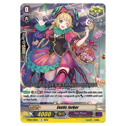 Cardfight vanguard p clan - cardfight!!,