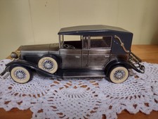 Autoradio d'epoca 1928 Lincoln
