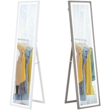 HOMCOM Specchio Moderno da