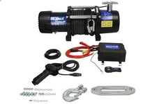 HUSAR WINCH BST8500LBS12V-S