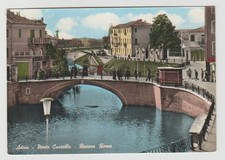 ADRIA ROVIGO PONTE CASTELLO RIVIERA ROMA ANIMATA VIAGGIATA FG