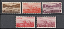 Libia - 1939 13° fiera di