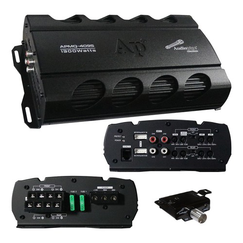 Audiopipe mini amplificatore - audiopipe, 4