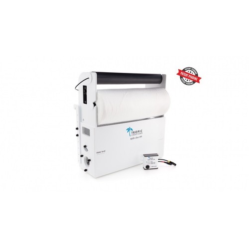 Roller clean 400 filtro - clean, a
