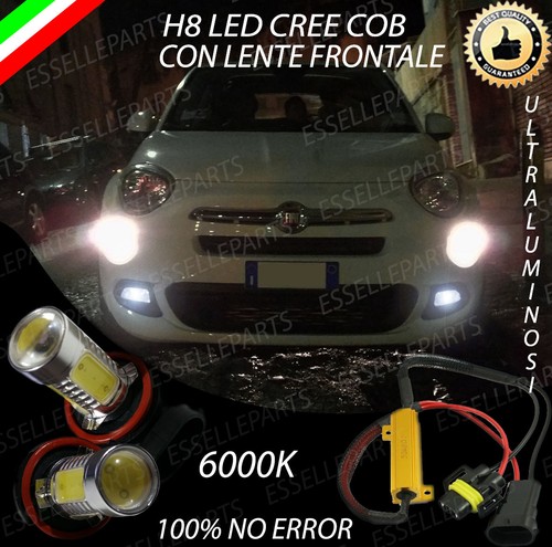 Coppia lampade fendinebbia - lampade,