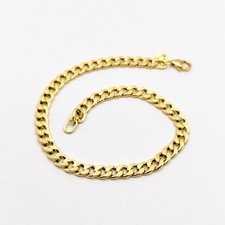 Bracciale oro 18 kt uomo/donna
