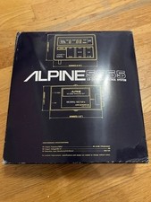 New alpine 5955 changer - alpine,