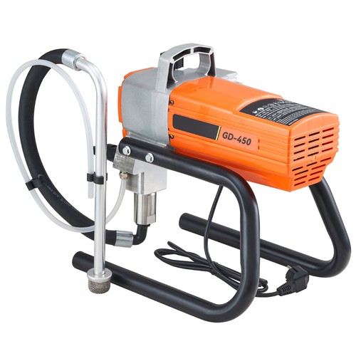 Airless spruzzatore vernice